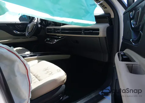 2025 Lincoln Corsair Grand Touring из США, поврежденный, VIN 5LMTJ5DZ6SUL01327